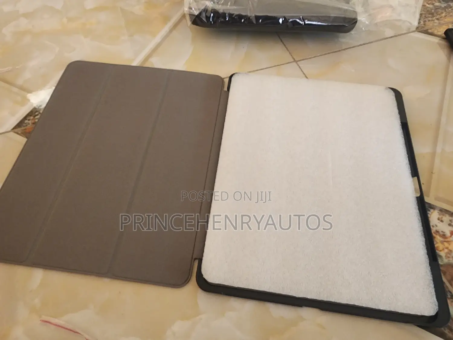 Case for iPad Pro 12.9 Case 3rd Gen 2018 With Pencil Holder