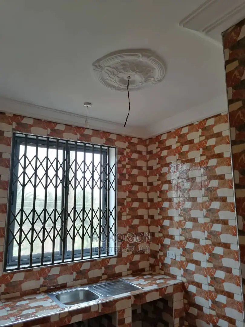 1bdrm Apartment in Dr Roko, Pokuase for rent