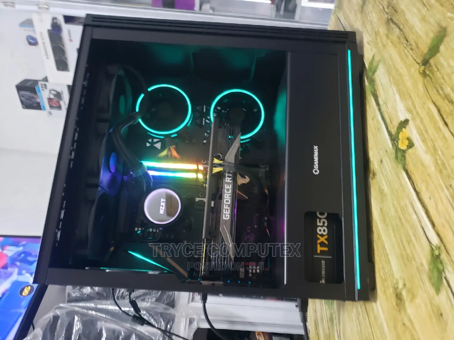 Productive Video Editing PC Build