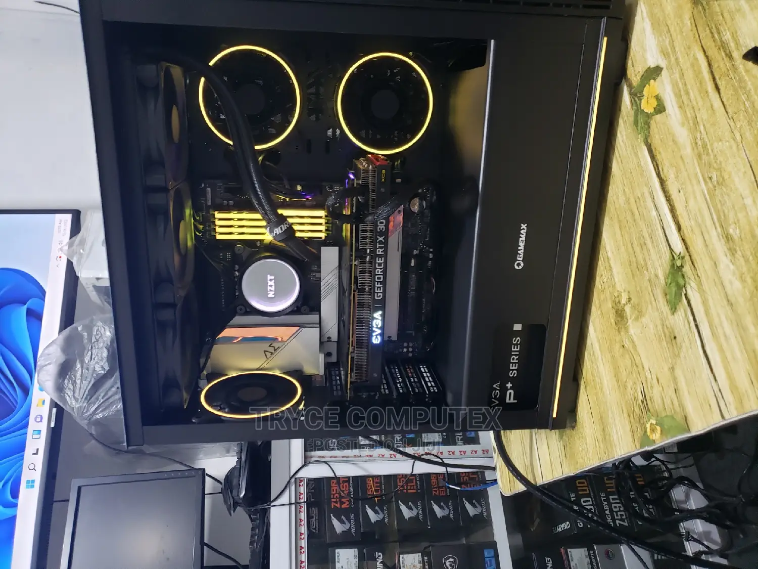Productive Video Editing PC Build