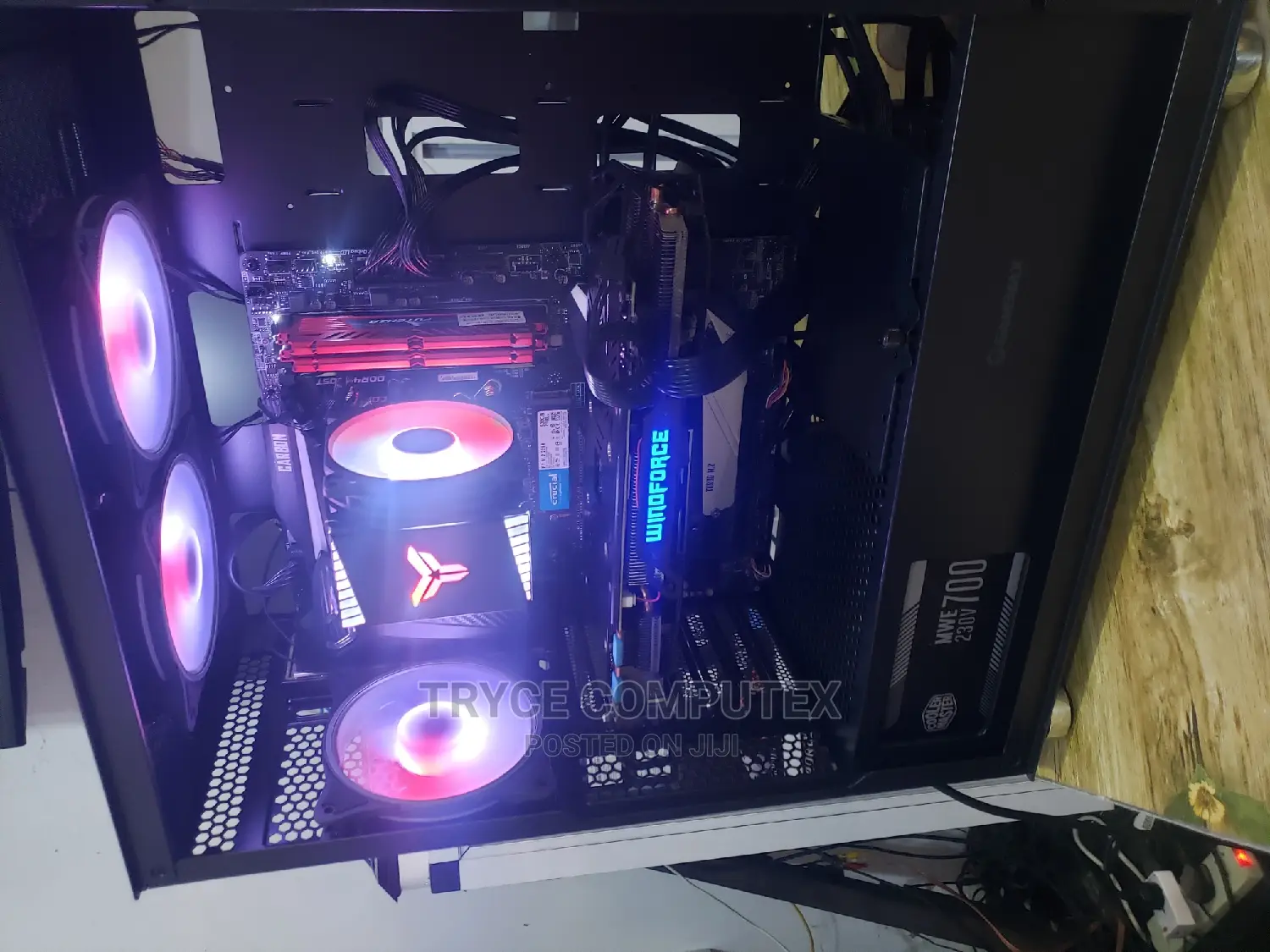 Productive Video Editing PC Build