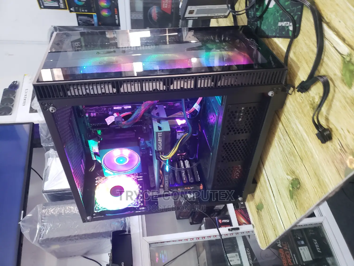 Productive Video Editing PC Build