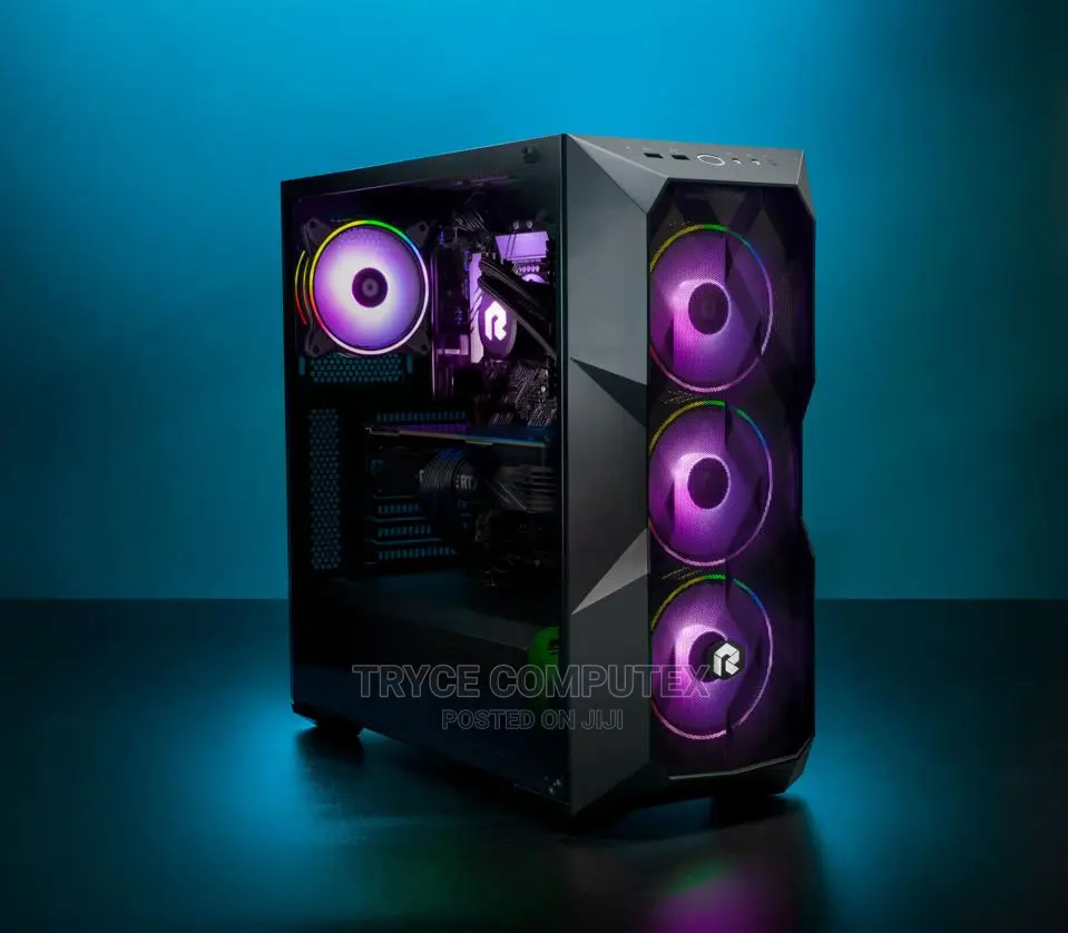 New Server 64GB Intel Core I9 HDD+SSD 2T