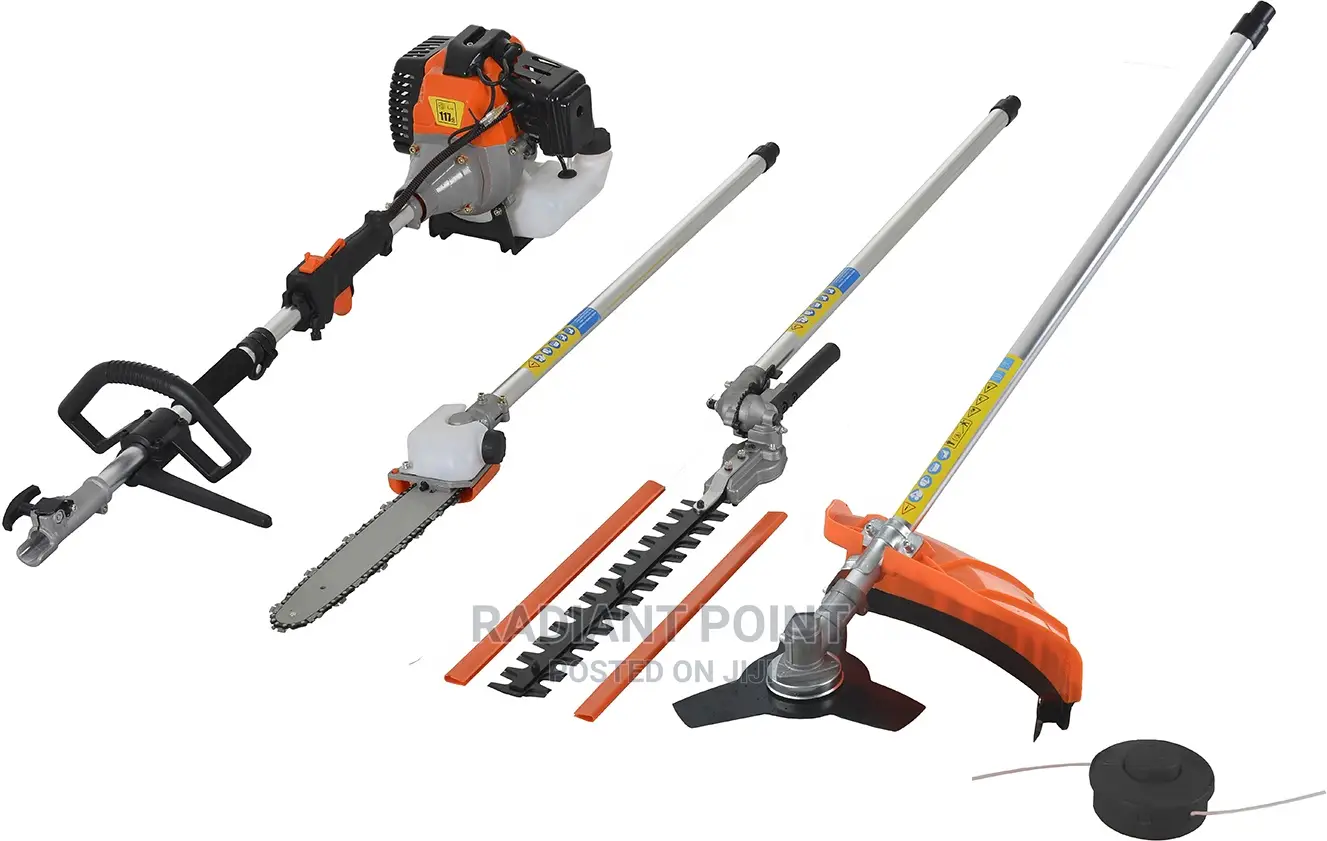 Professional Grass Trimmer/ Cutter 4 in 1 Set