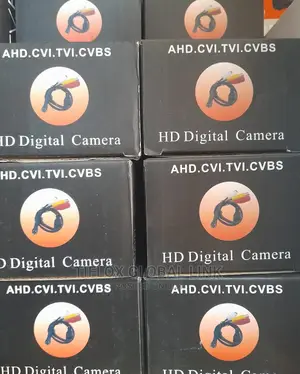 Tiny Mini CCTV Camera