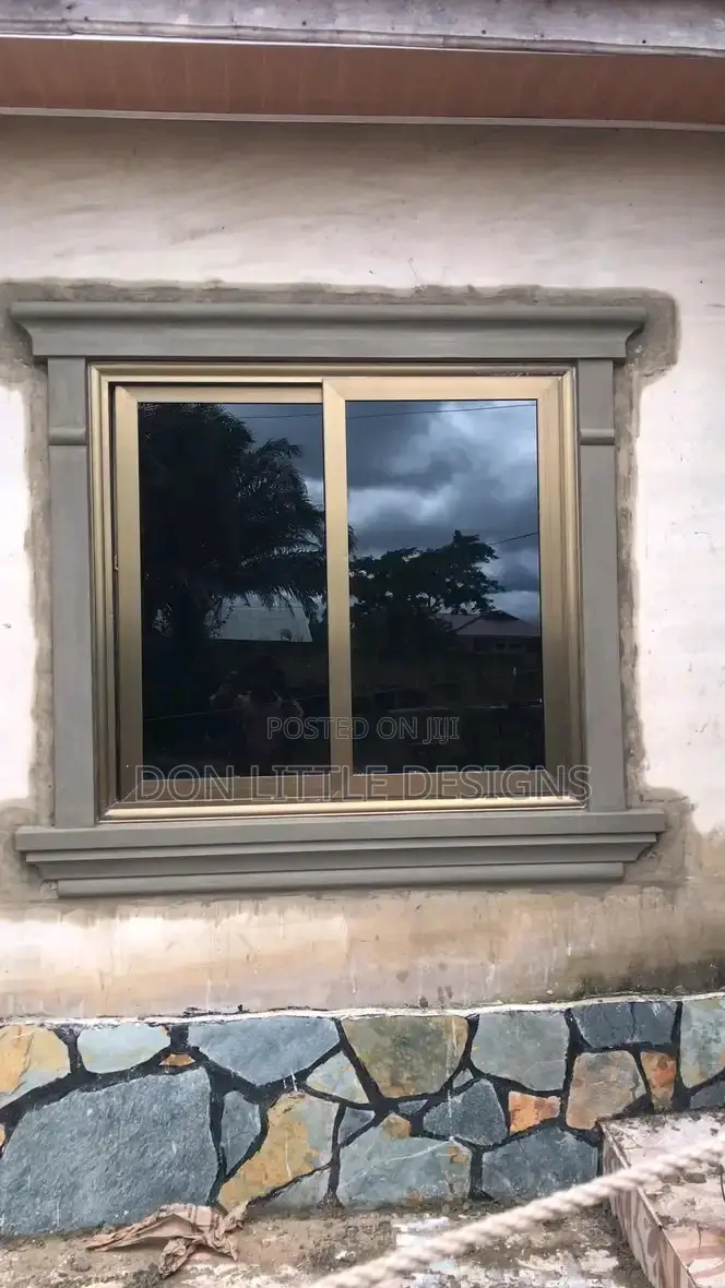 Pillar and Window Designs