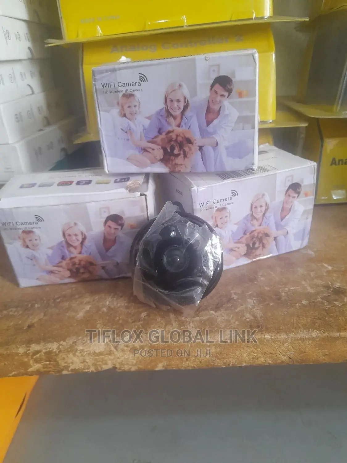 Tiny Ip Camera