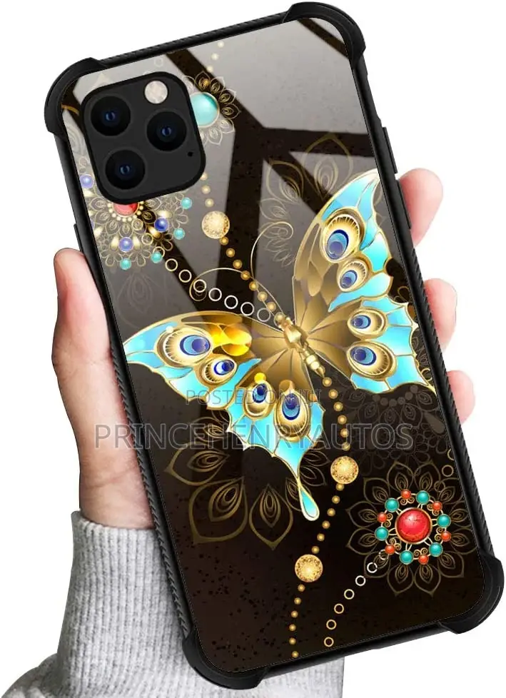 Tnxee Compatible With Case for iPhone 12 Pro Max Case