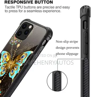 Tnxee Compatible With Case for iPhone 12 Pro Max Case
