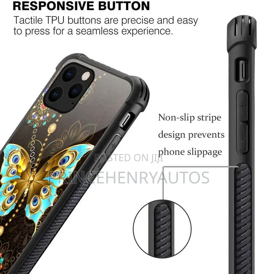 Tnxee Compatible With Case for iPhone 12 Pro Max Case