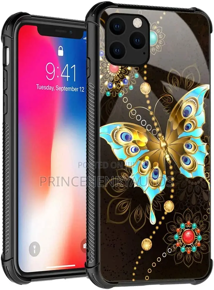 Tnxee Compatible With Case for iPhone 12 Pro Max Case