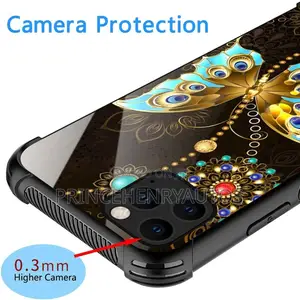 Tnxee Compatible With Case for iPhone 12 Pro Max Case