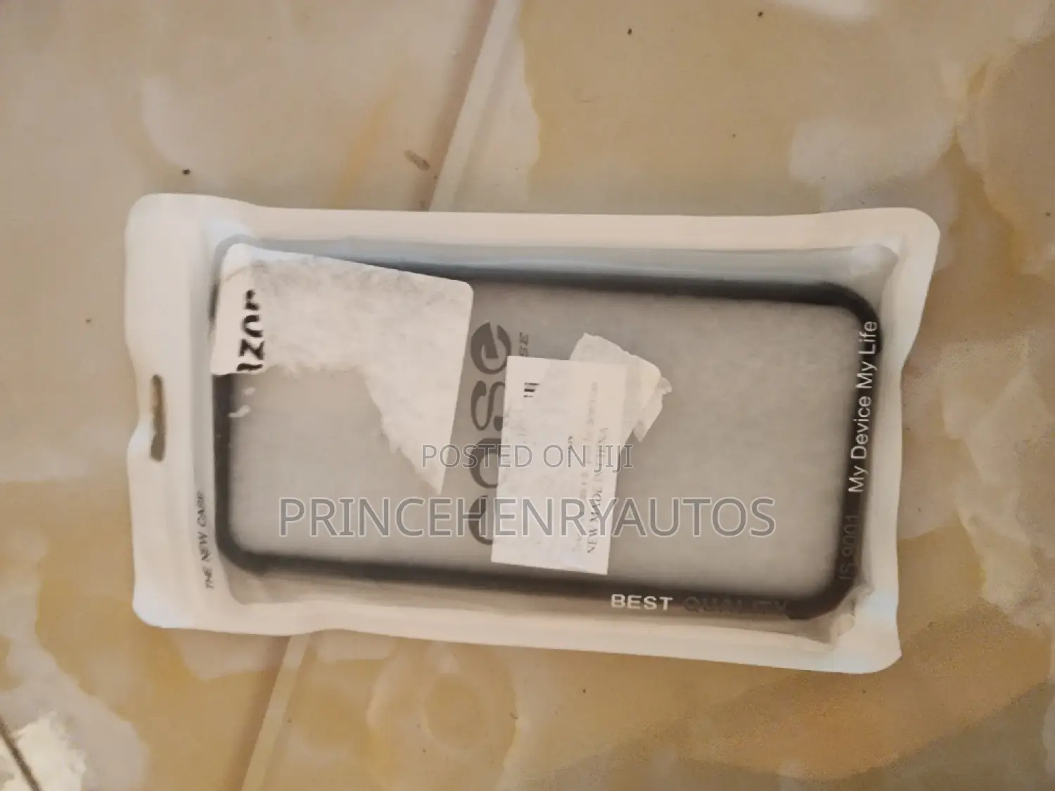 Tnxee Compatible With Case for iPhone 12 Pro Max Case