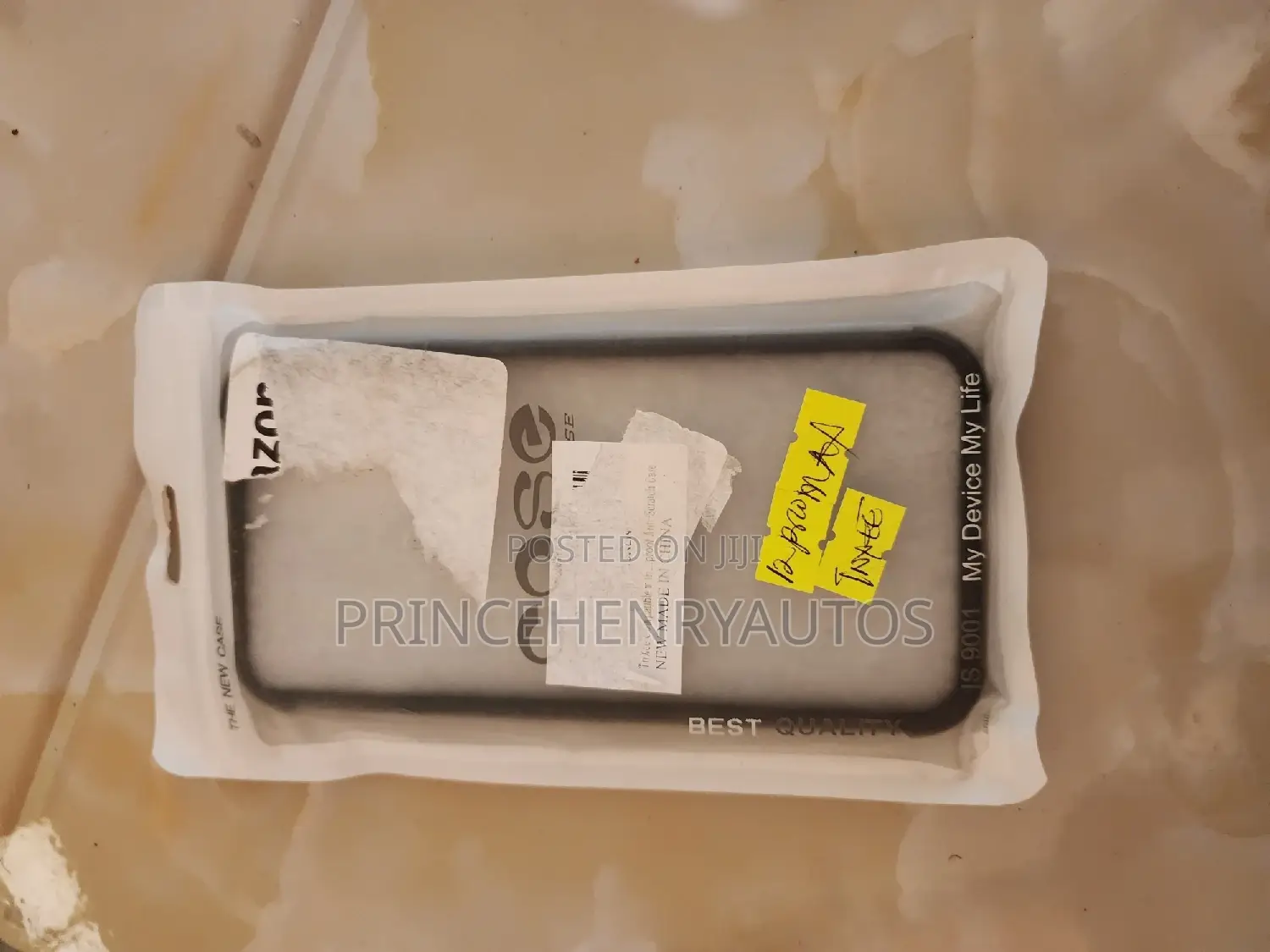 Tnxee Compatible With Case for iPhone 12 Pro Max Case