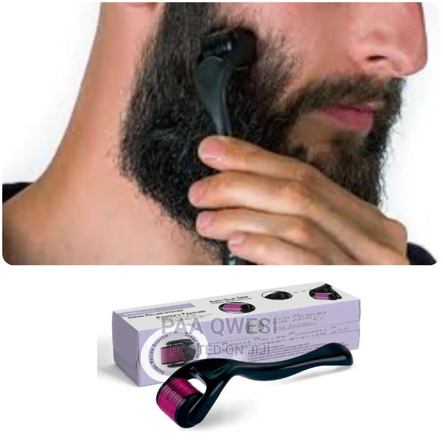 Derma Roller System (Original)