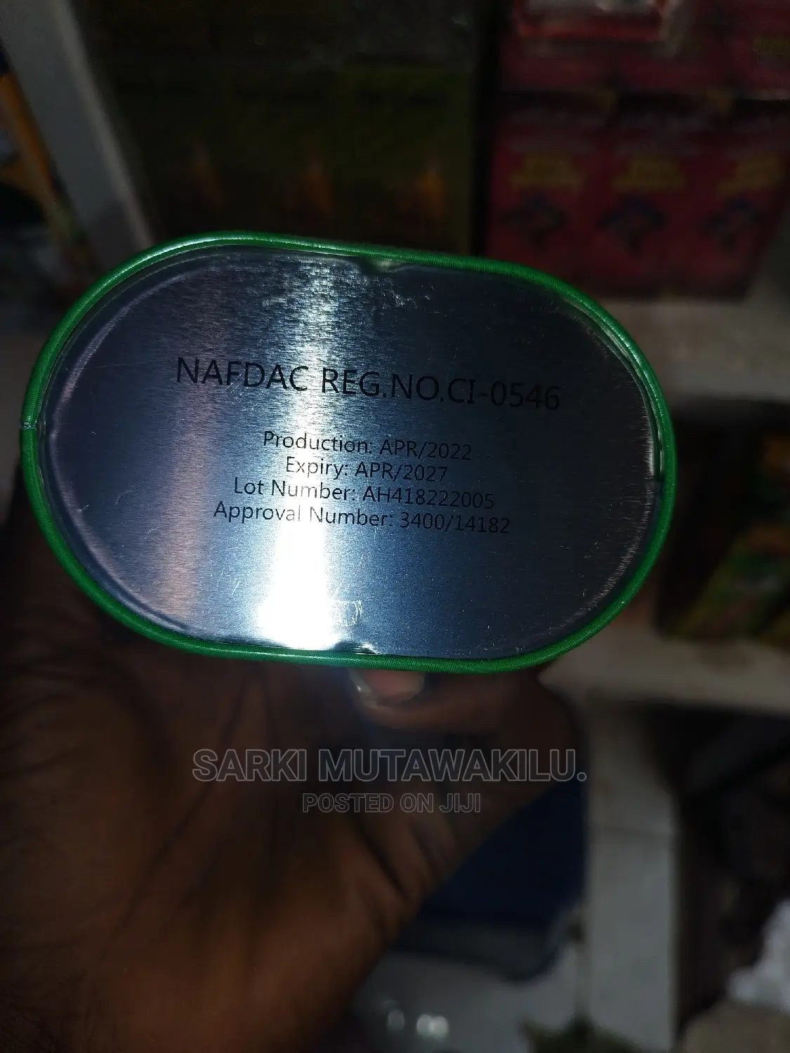 Biogenic Green Tea