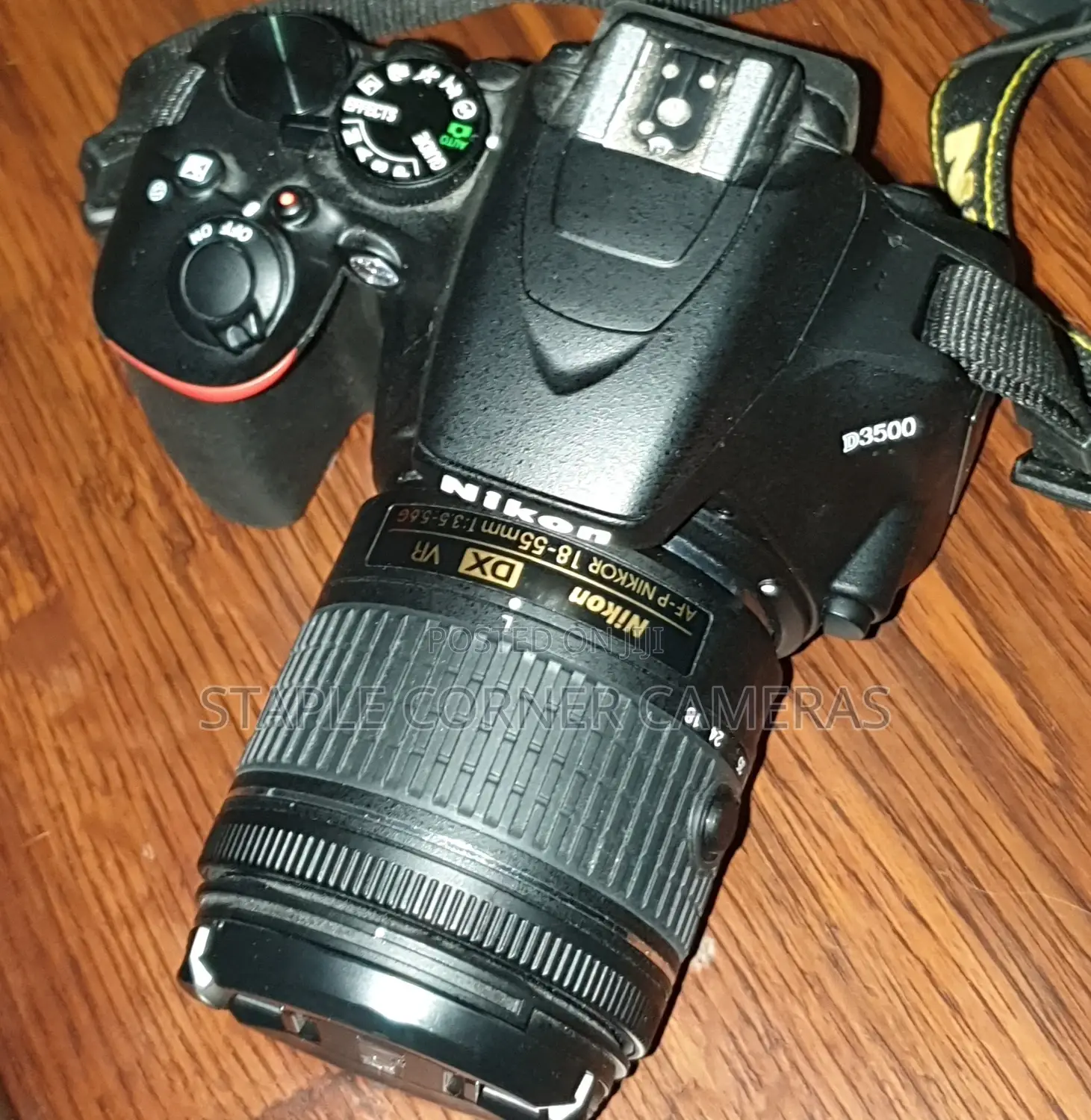Nikon D3500 Digital 24.2MP Digital Camera