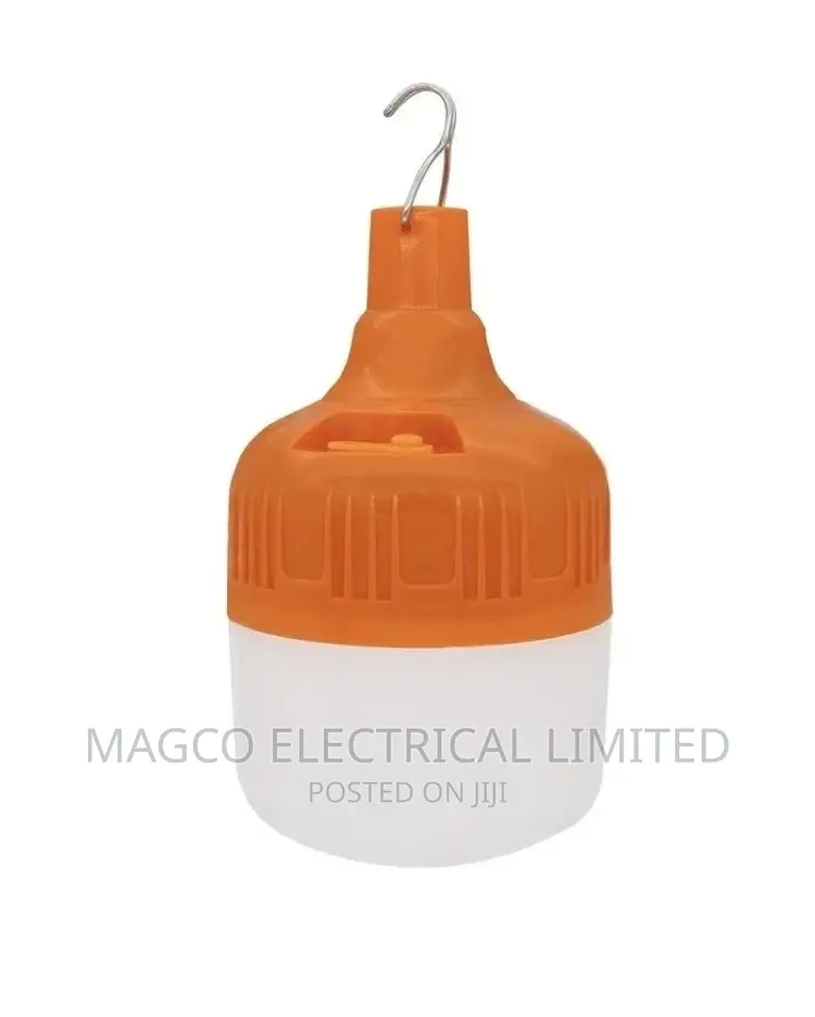 Rechargeable Bulb