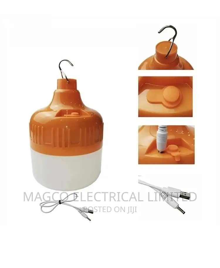 Rechargeable Bulb