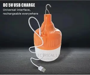 Rechargeable Bulb