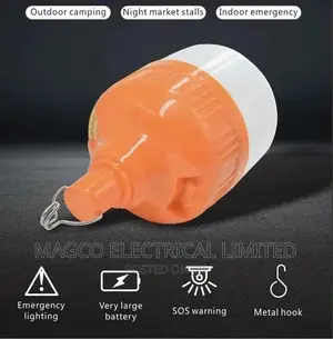 Rechargeable Bulb