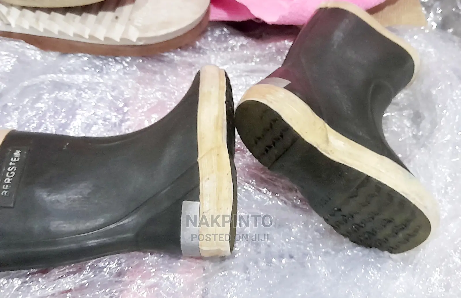 Boots for Children