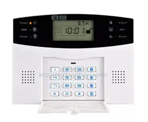 Wireless Sensor Smart House Security Burglar Alarm