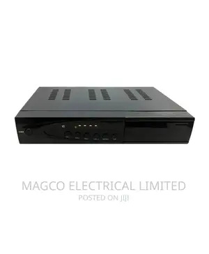 Decoder Combo Receiver