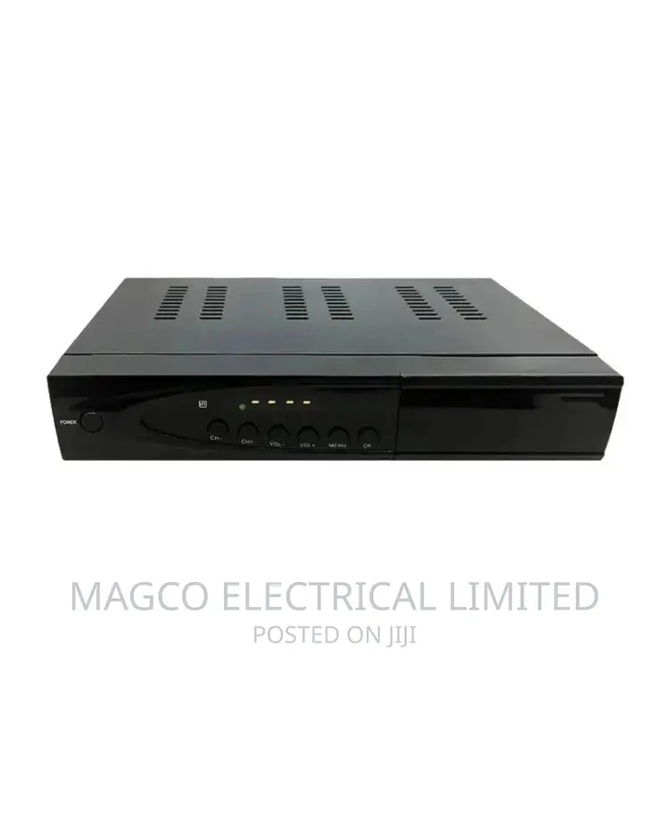 Decoder Combo Receiver