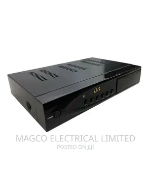 Decoder Combo Receiver