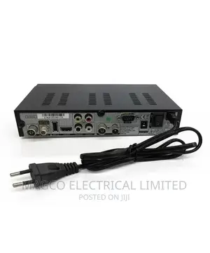 Decoder Combo Receiver