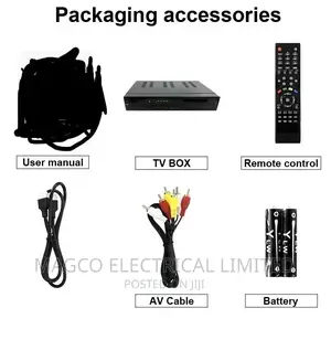 Decoder Combo Receiver
