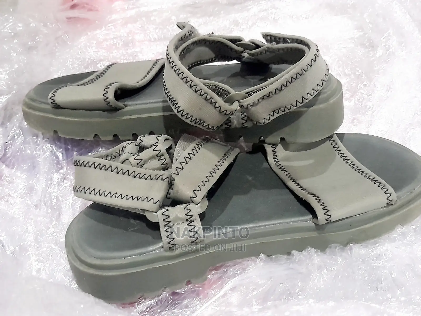 Sandals. Easy Ware