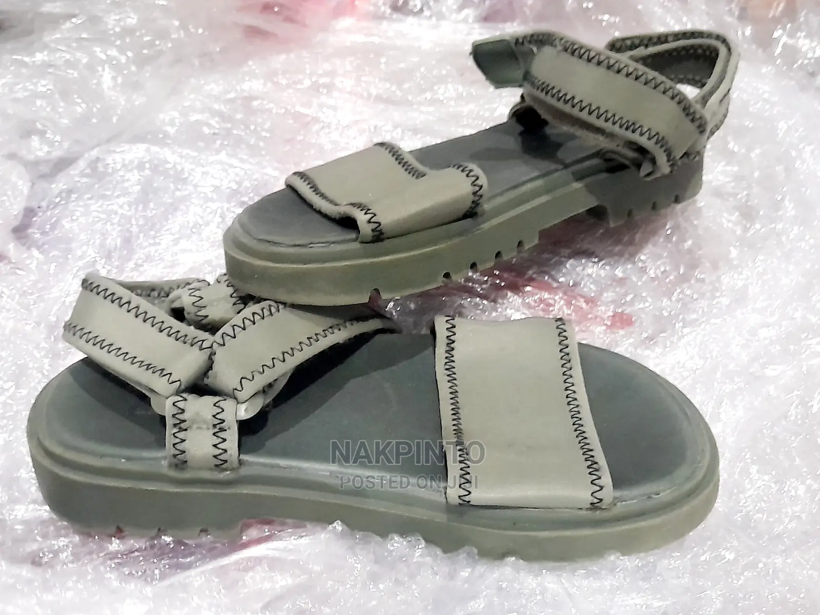 Sandals. Easy Ware