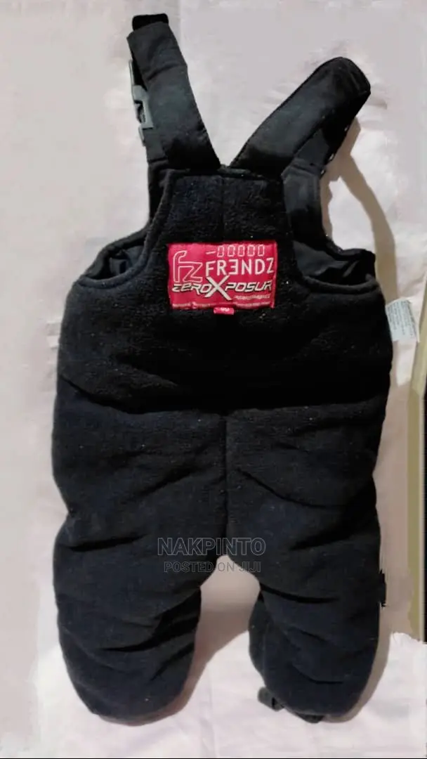 Baby Jumpsuit