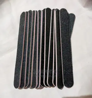 Nail File. Manicure and Pedicure Tools