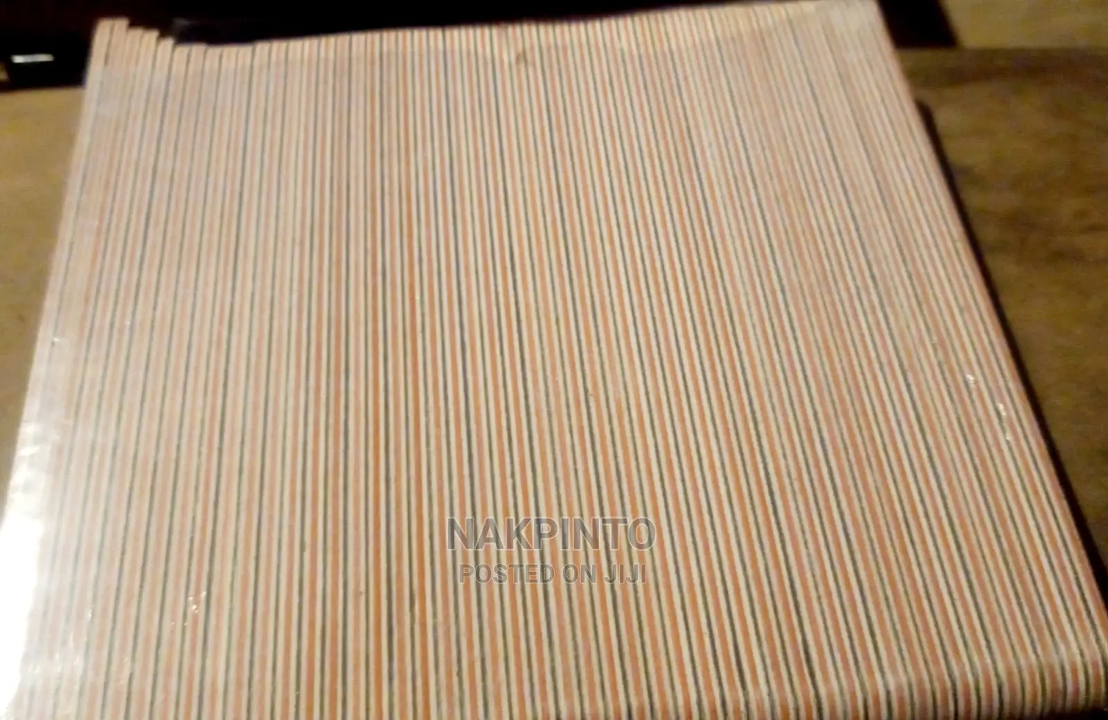 Nail File. Manicure and Pedicure Tools
