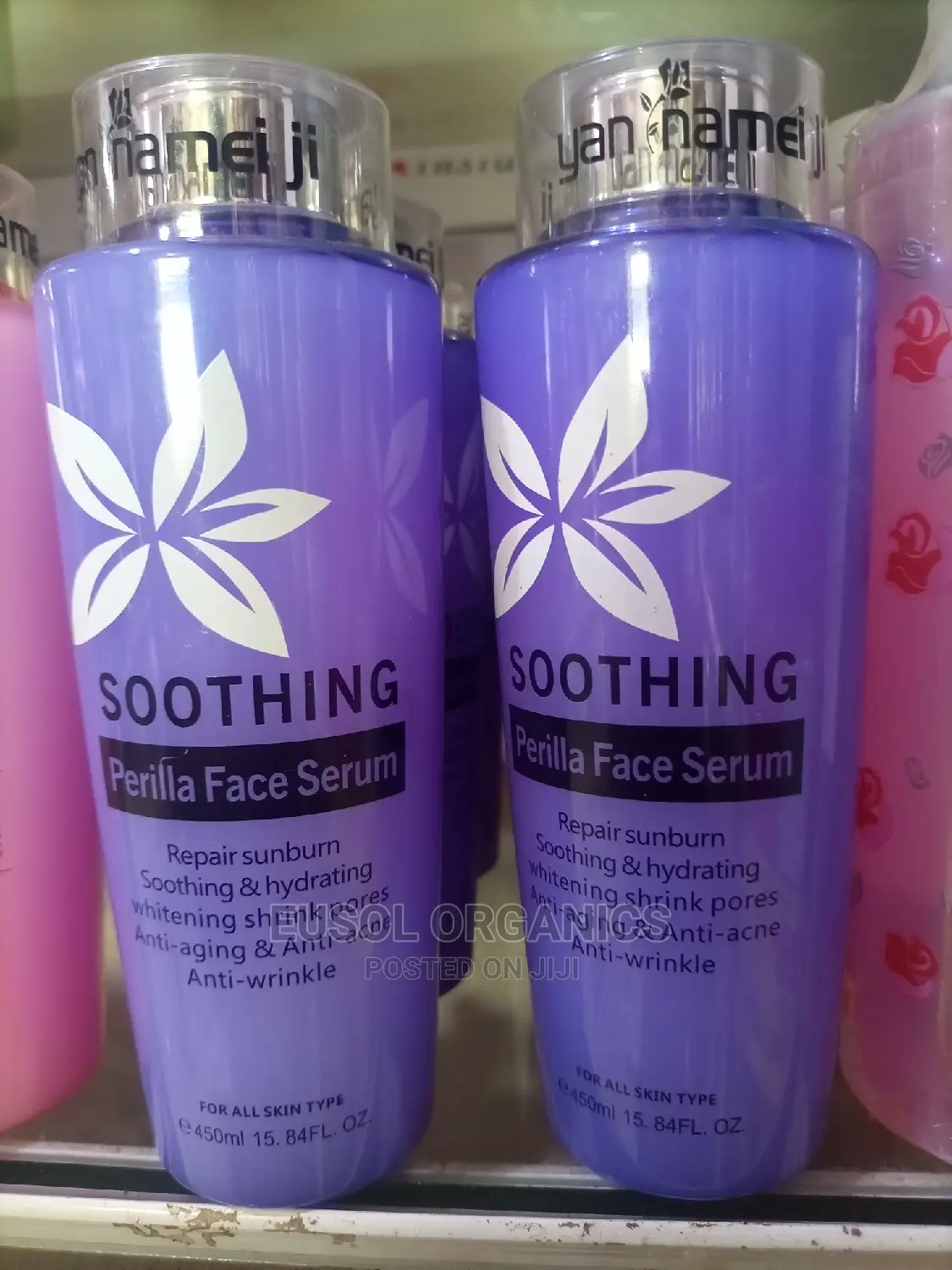 Perilla Face Serum