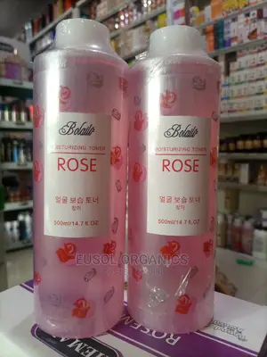 Rose Moisturizing Toner