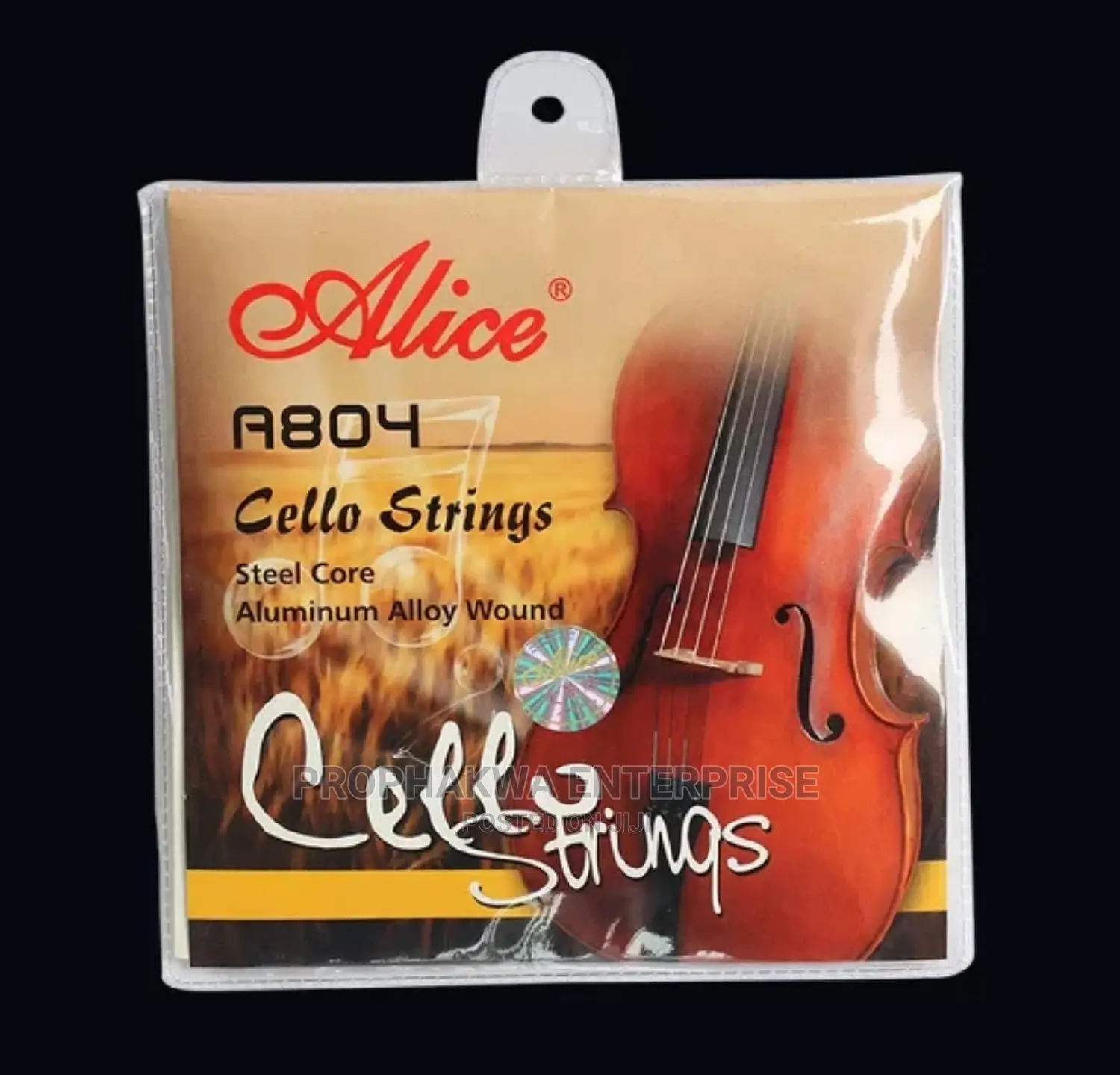 Cello Strings