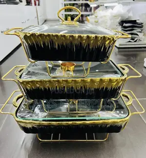 Serving Ceramic Dish Set