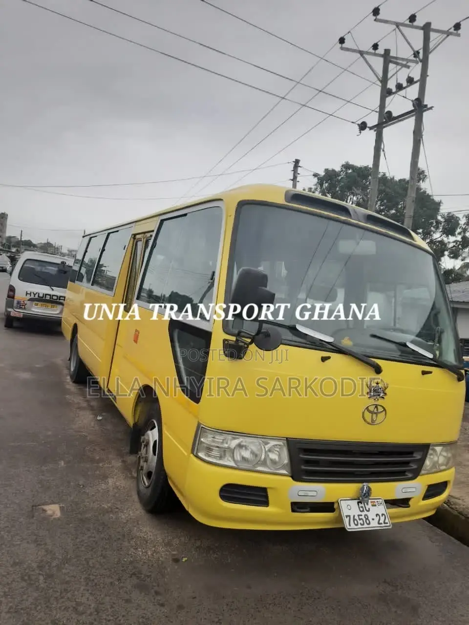 Bus Rental Services1 in a Million
