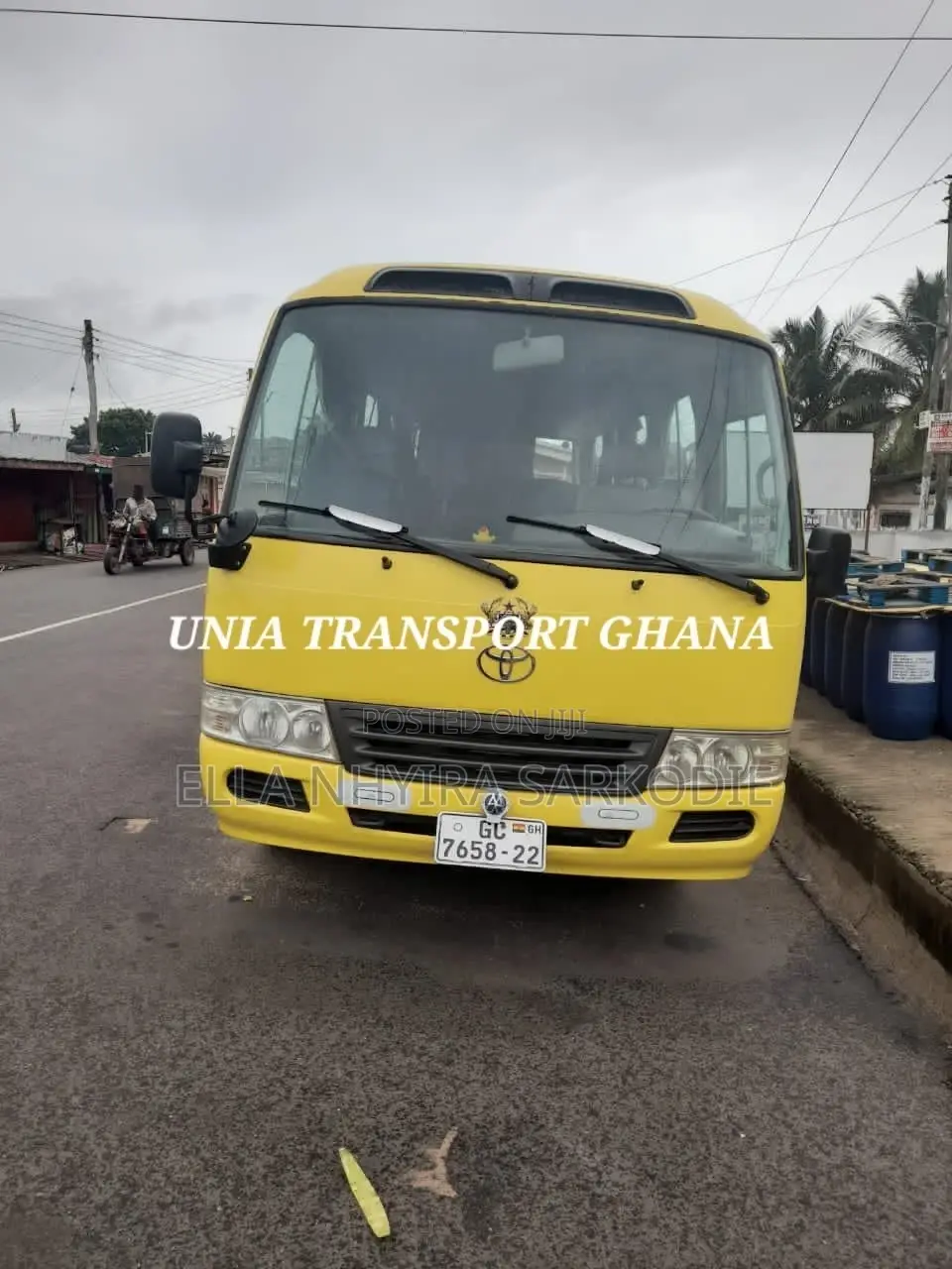 Bus Rental Services1 in a Million