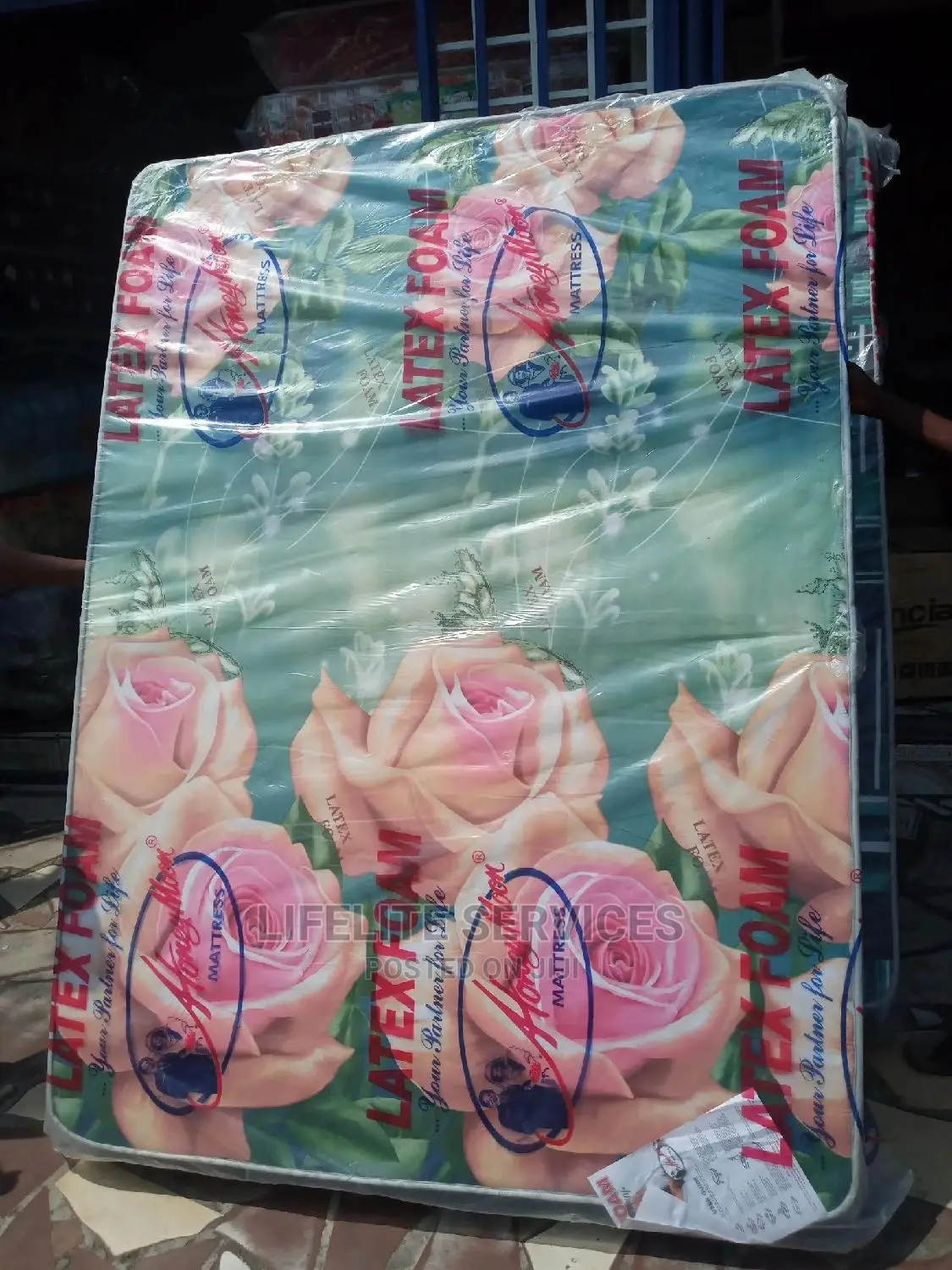 Double Size Mattress 6inches