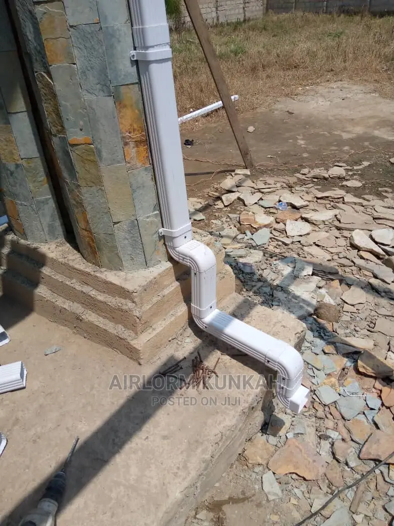 PVC Gutter Accessories