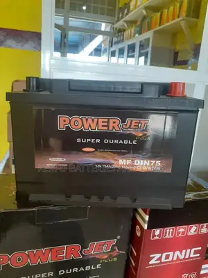 Super Durable Car Battery