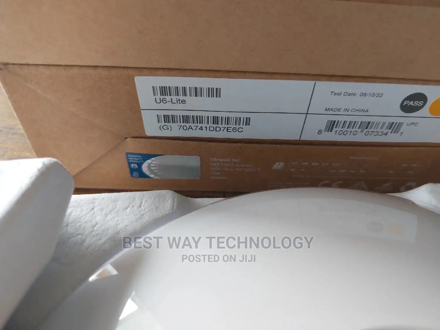 U6 Lite Unifi