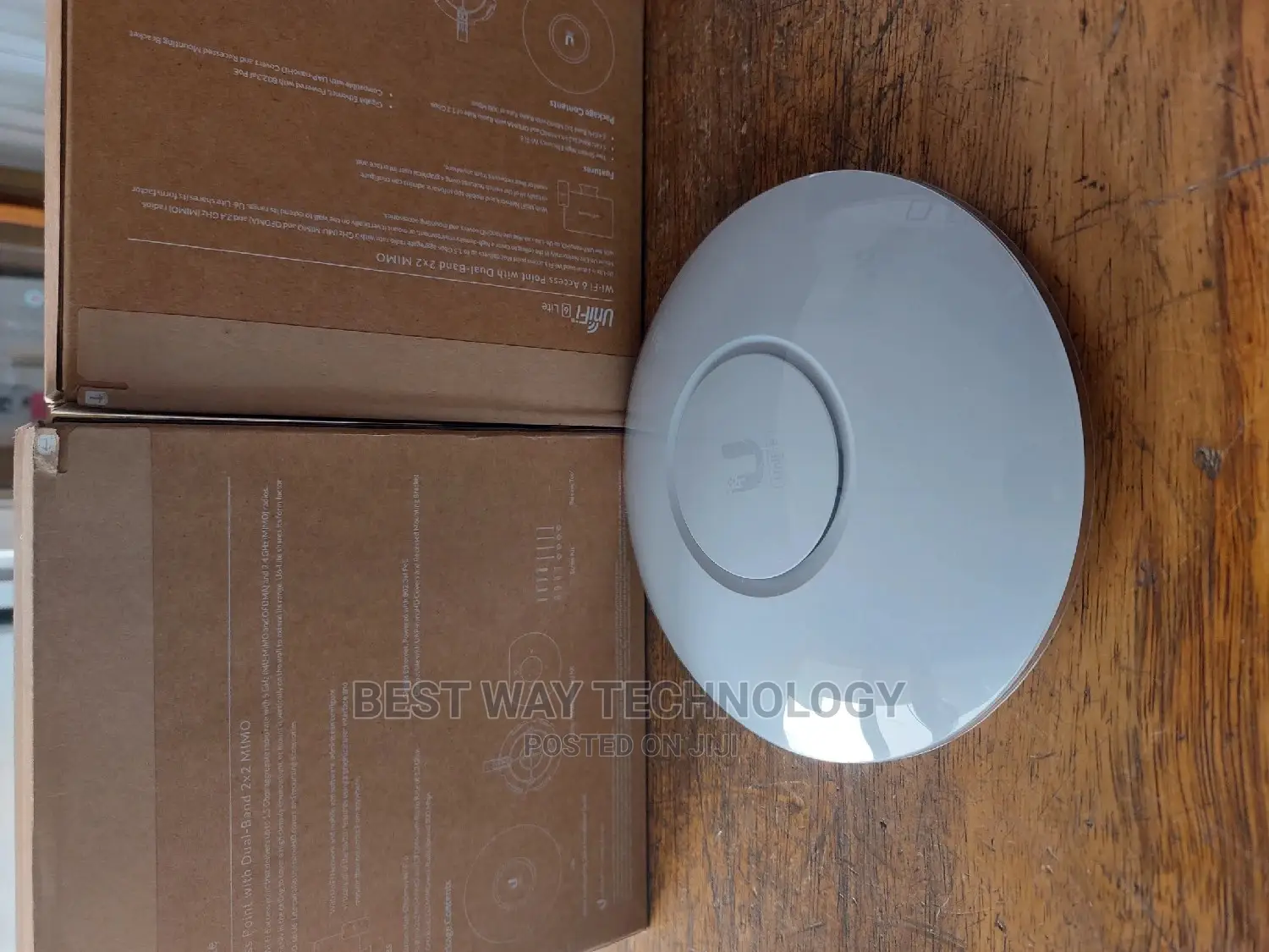U6 Lite Unifi