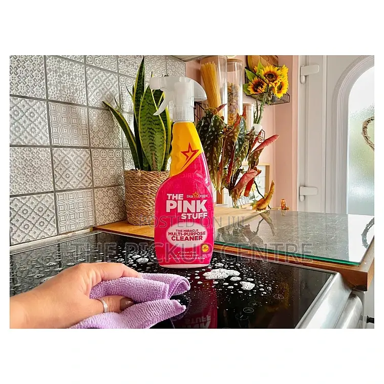 The Pink Stuff - The Miracle Multi-Purpose Cleaner 750ml