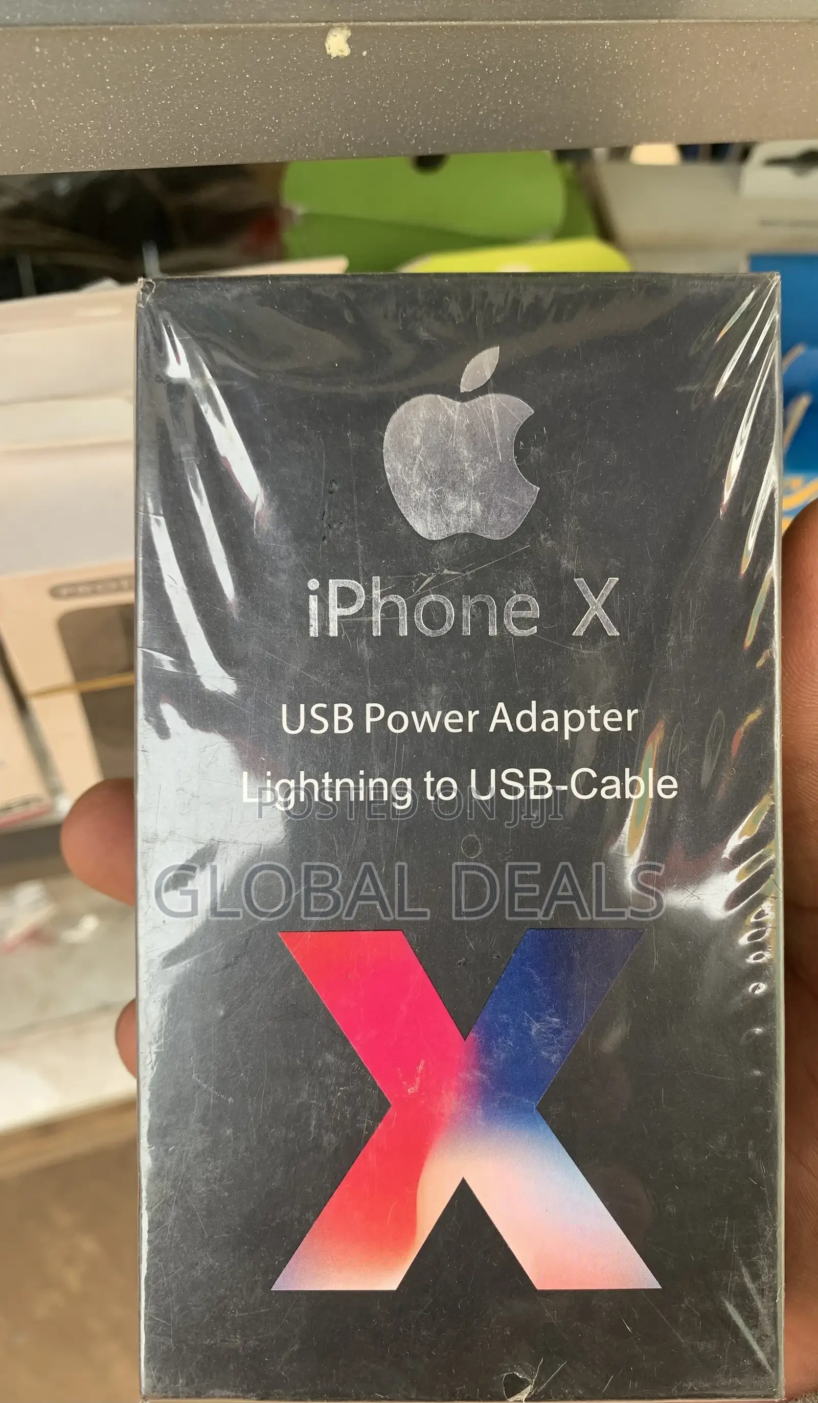 Original iPhone Charger Usb-Lightening